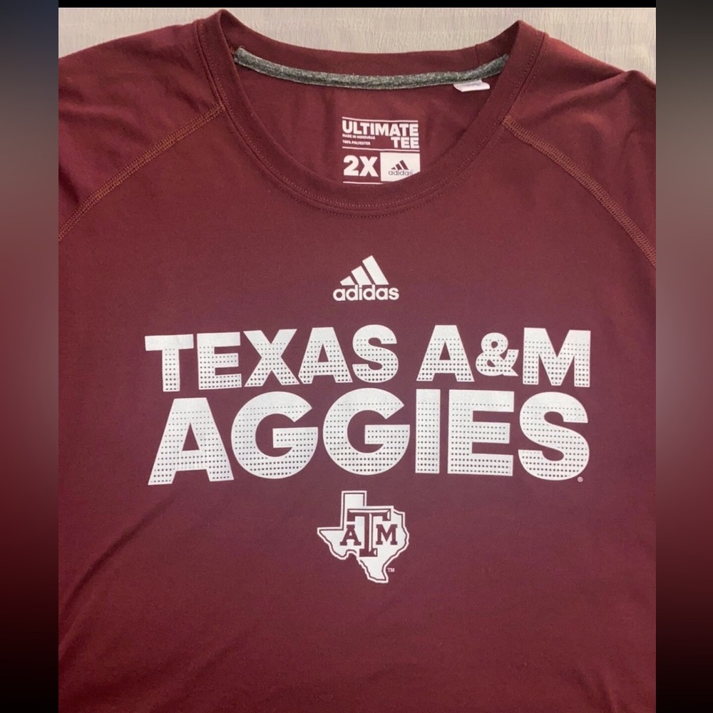 Adidas Short Sleeve Shirt